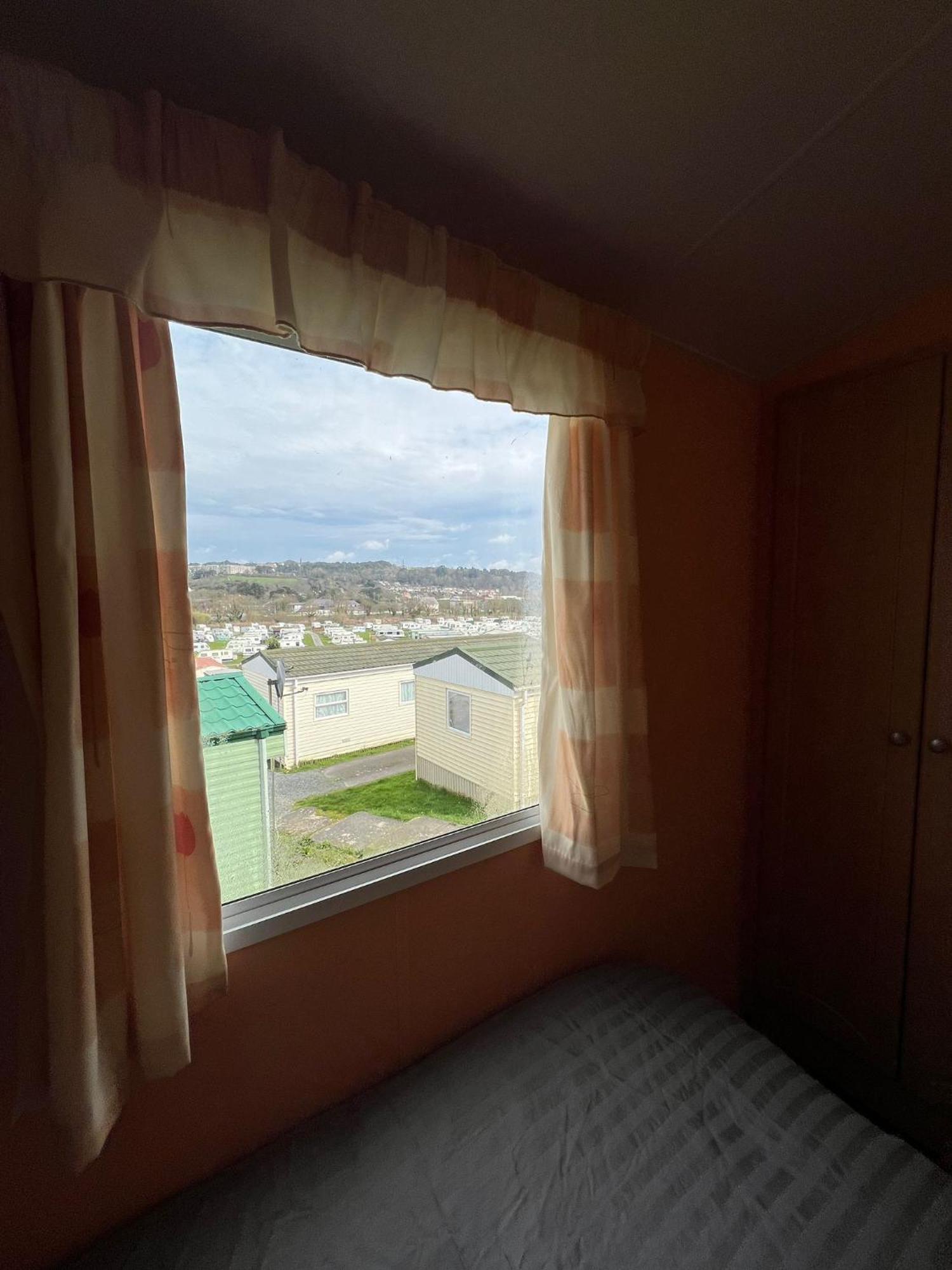 אבריסטוויט Light And Airy 2 Bedroom Mobile Home מראה חיצוני תמונה