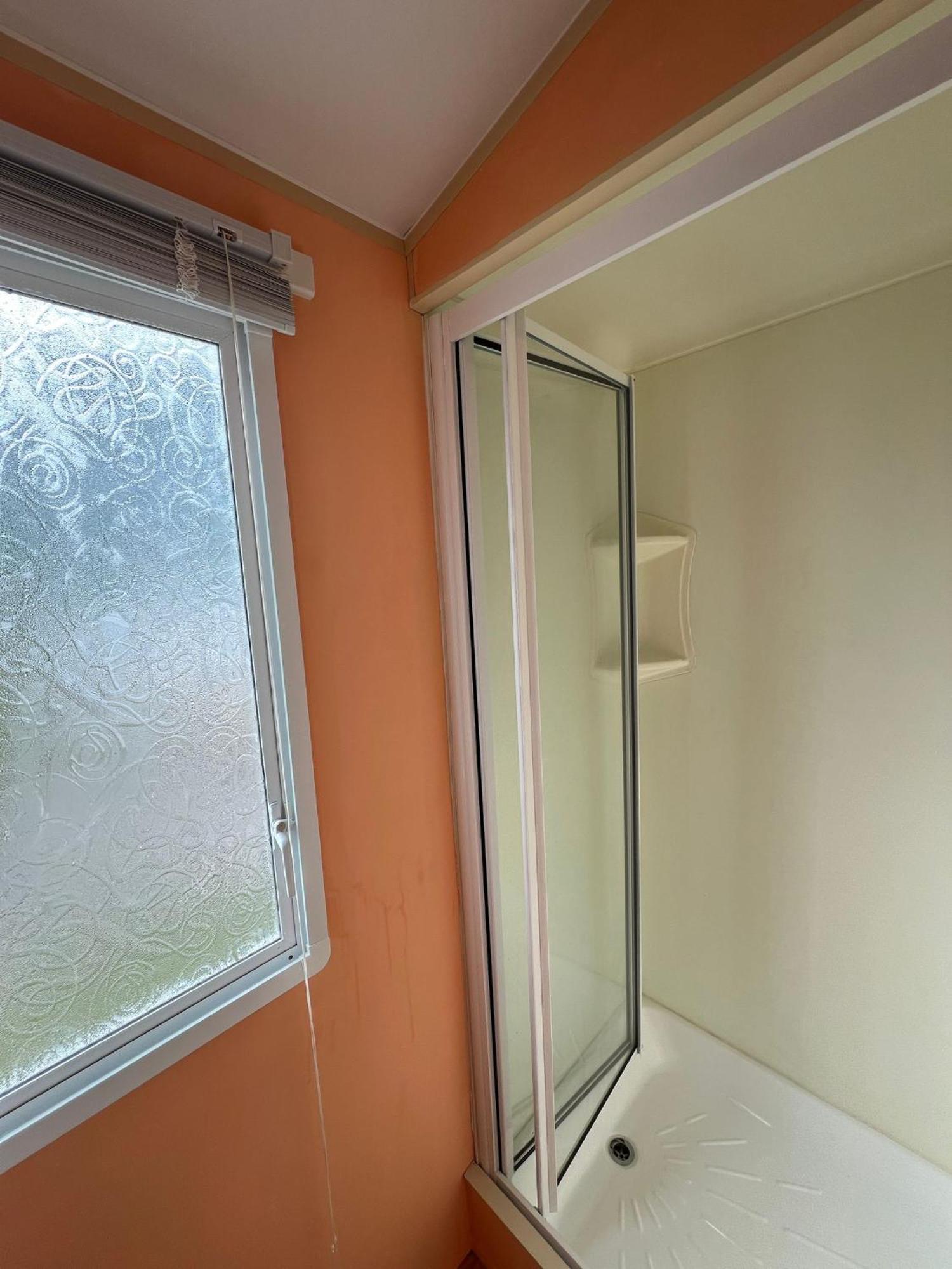 אבריסטוויט Light And Airy 2 Bedroom Mobile Home מראה חיצוני תמונה